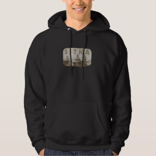 Veste À Capuche Sitka, Alaska Église grecque Avent du sud-est de l