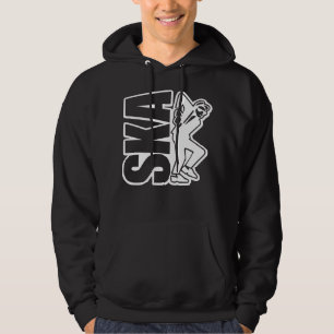 Veste À Capuche Ska
