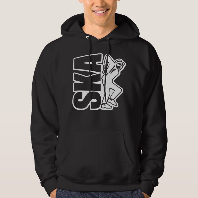 Veste À Capuche Ska (Devant)