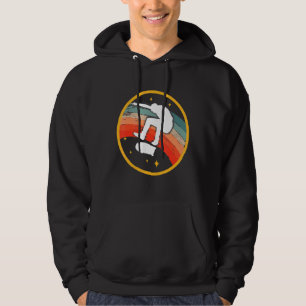 Veste À Capuche Skateboard Homme Ollie Jeunes Garçons Sk8ing Halfp