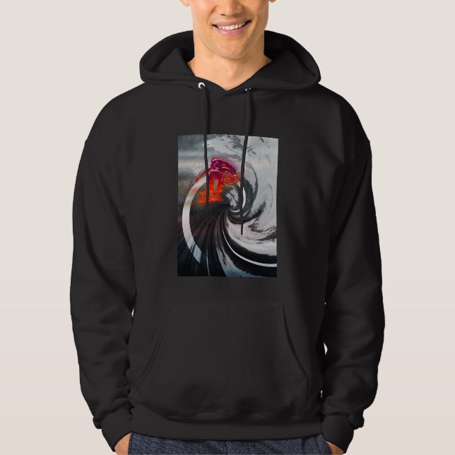 Veste À Capuche Ski (Devant)