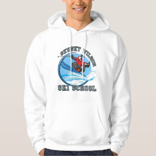 Veste À Capuche skunky