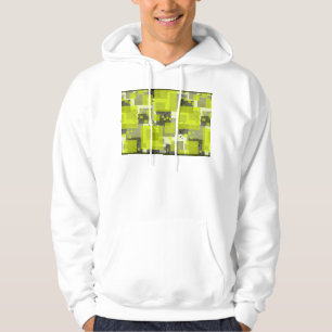 Veste À Capuche SlipperyJoe's St. Patrick's Day vert irlandais mod