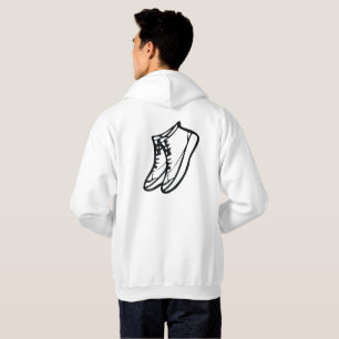 Veste À Capuche Sobre Basket