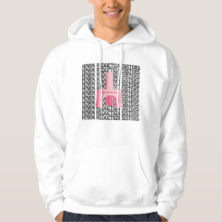 Veste À Capuche Sœurs de la réduction des risques Pink Narcan