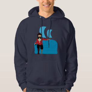 Veste À Capuche Sofa Pirate