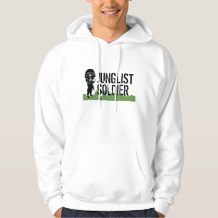 Veste À Capuche Soldat de Junglist