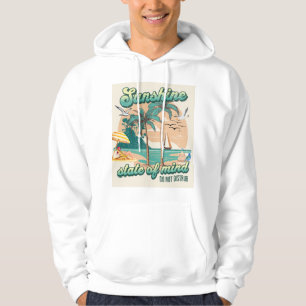Veste À Capuche soleil