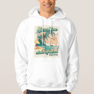 Veste À Capuche soleil