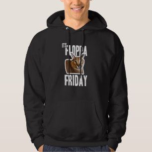 Veste À Capuche Son Floppa Friday Meme