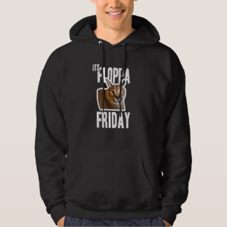 Veste À Capuche Son Floppa Friday Meme