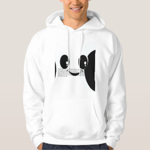 Veste À Capuche Sourire