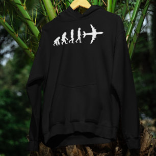 Veste À Capuche Soutenu pour piloter - l'évolution pilote