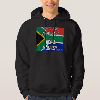 Veste À Capuche south african how to speak afrikaans buy a donkey
