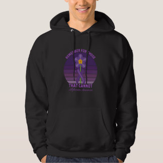 Veste À Capuche Souvenez-vous de ceux qui ne peuvent pas recevoir
