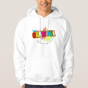 Veste À Capuche Souvenir de CARNIVAL Coloré