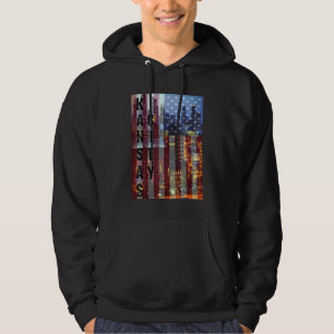 Veste À Capuche Souvenir de Kansas City