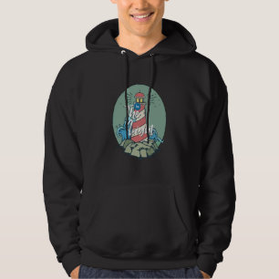 Veste À Capuche Soyez La Lumière