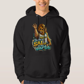 Veste À Capuche Soyez le sel de la terre