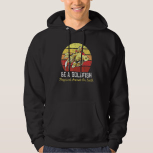 Veste À Capuche Soyez Un Oiseau Le Plus Heureux Animal Oiseau Pois