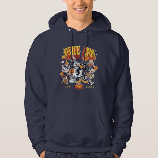 Veste À Capuche SPACE JAM™ TUNE SQUAD™ 1996 Graphique (Devant)