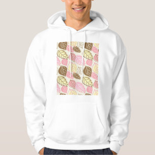 Veste À Capuche Splendor d'automne : Motif sans feuille