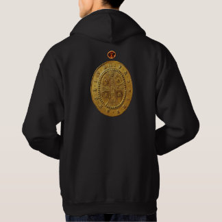 Veste À Capuche St Benedict Medal Sweatshirt