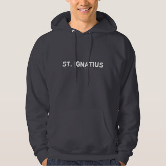 Veste À Capuche St Ignatius - customisé