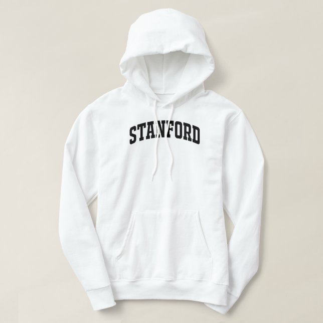 Veste À Capuche Stanford (Design devant)