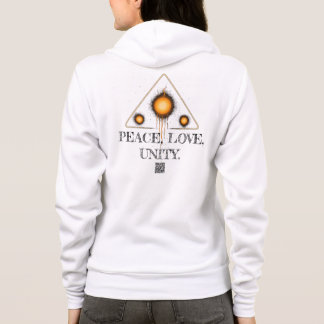 Veste À Capuche STARSEED | Spiritual Awakening Lightworker Hoodie
