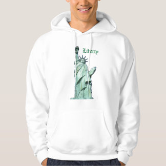 Veste À Capuche Statue de la liberté