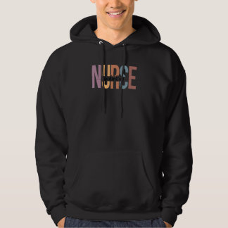 Veste À Capuche Stethos d'appréciation d'infirmière pédiatrique ré