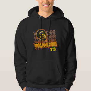 Veste À Capuche Stevie Wonder T-ShirtStevie Wonder 73 T-Shirt_by C