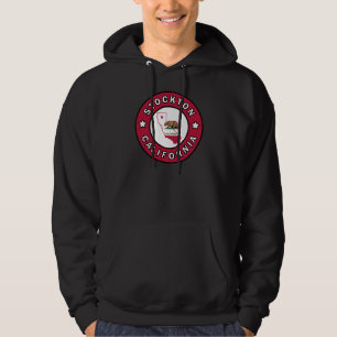 Veste À Capuche Stockton, Californie
