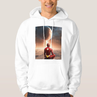 Veste À Capuche Storm Bringer Superhero T-Shirt – Lightning 