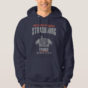 Veste À Capuche Strasbourg