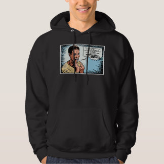 Veste À Capuche Stu Macher Scream Movie Comic Panneau d'adaptation