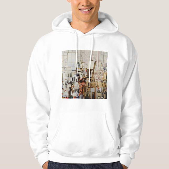 Veste À Capuche Studio 1986 (Devant)