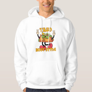 Veste À Capuche Style Bout Taco