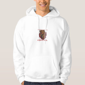 Veste À Capuche Style : Sweatshirt à capuchon de base pour hommes 
