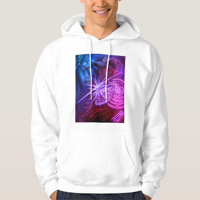 Veste À Capuche Succubus Hoddie (Devant)