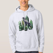 Sudadera Los Monolitos del Cuervo de Odín
