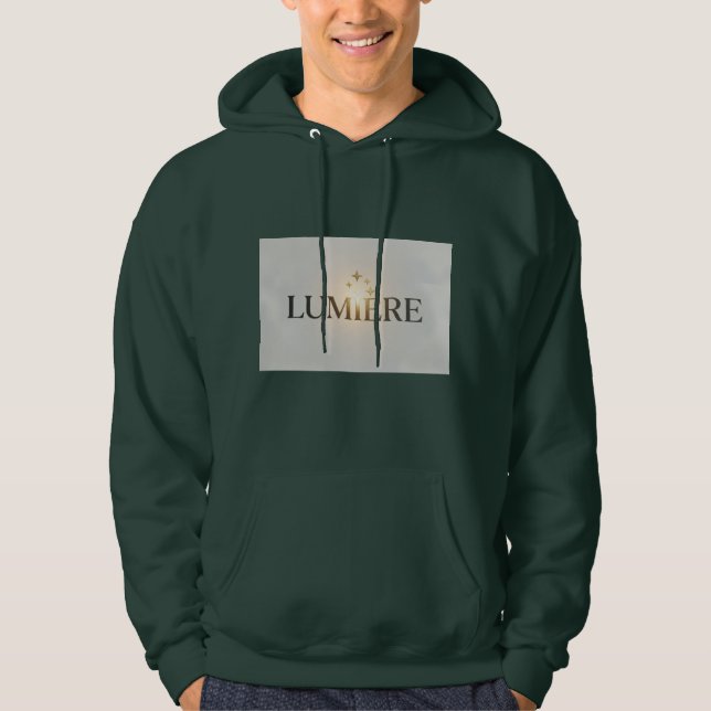 VESTE À CAPUCHE SUDADERAS (Devant)