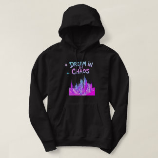 Veste À Capuche Sueño en el Caos – Sudadera con capucha de paisaje