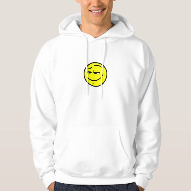 Veste À Capuche Suffisant (Devant)