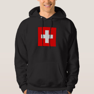 Veste À Capuche Suisse