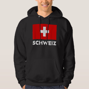 Veste À Capuche Suisse Suisse Suisse Suisse Suisse Suisse Blanc Ro