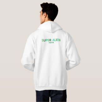 Veste À Capuche Super Alien Movie Sweatshirt Coloré