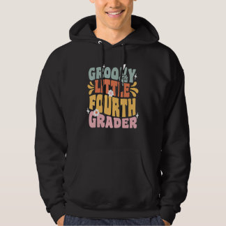 Veste À Capuche Super élève de quatrième jour de rentrée Ma