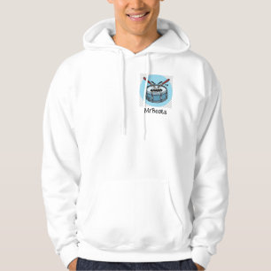Veste À Capuche Superbe Hoody de MrBeats !